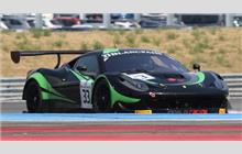 33 - Ferrari 458 Italia GT3 #3478 (Michelotto) - Rinaldi Racing