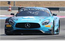 39 - Mercedes-AMG GT3 #AMG GT3 190 16 048 - HTP Motorsport