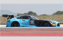 39 - Mercedes-AMG GT3 #AMG GT3 190 16 048 - HTP Motorsport