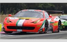 51 - Ferrari 458 Italia GT3 #3614 (Michelotto) - AF Corse