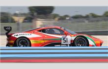51 - Ferrari 458 Italia GT3 #3614 (Michelotto) - AF Corse