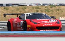 60 - Ferrari 458 Italia GT3 (Michelotto) - Team Malucelli