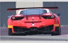 60 - Ferrari 458 Italia GT3 (Michelotto) - Team Malucelli