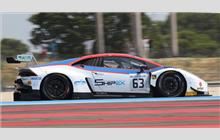 63 - Lamborghini Huracán GT3 #ALSCGT201500029 - Shipex by Ombra Racing
