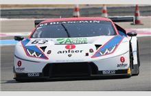 63 - Lamborghini Huracán GT3 #ALSCGT201500029 - Shipex by Ombra Racing