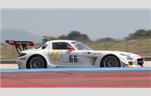 66 - Mercedes-Benz SLS AMG GT3 - GDL Racing