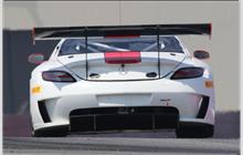 66 - Mercedes-Benz SLS AMG GT3 - GDL Racing