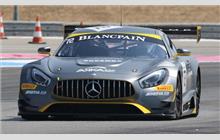 72 - Mercedes-AMG GT3 #AMG GT3 190 16 040 - AKKA ASP