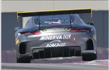 72 - Mercedes-AMG GT3 #AMG GT3 190 16 040 - AKKA ASP