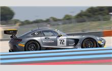 72 - Mercedes-AMG GT3 #AMG GT3 190 16 040 - AKKA ASP
