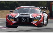87 - Mercedes-AMG GT3 #AMG GT3 190 16 089 - AKKA ASP