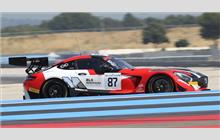 87 - Mercedes-AMG GT3 #AMG GT3 190 16 089 - AKKA ASP
