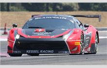 111 - Ferrari 458 Italia GT3 (Michelotto) - Kessel Racing