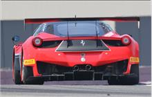 111 - Ferrari 458 Italia GT3 (Michelotto) - Kessel Racing