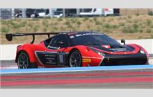 111 - Ferrari 458 Italia GT3 (Michelotto) - Kessel Racing
