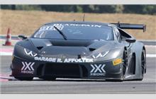 963 - Lamborghini Huracán GT3 #ALSCGT201500028 - Autovitesse Garage R.Affolter