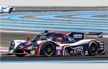 2 - Ligier JS P3 Nissan (Onroak) - United Autosports
