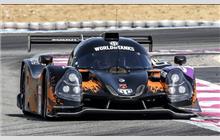 9 - Ligier JS P3 Nissan (Onroak) - AT Racing