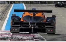 9 - Ligier JS P3 Nissan (Onroak) - AT Racing