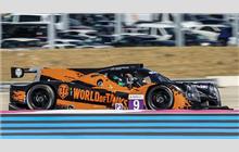 9 - Ligier JS P3 Nissan (Onroak) - AT Racing