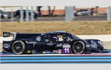 11 - Ligier JS P3 Nissan (Onroak) - Eurointernational