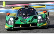 13 - Ligier JS P3 Nissan (Onroak) - Inter Europol Competition