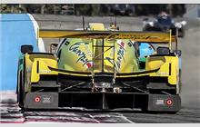 13 - Ligier JS P3 Nissan (Onroak) - Inter Europol Competition