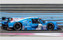 18 - Ligier JS P3 Nissan (Onroak) - M.Racing - YMR
