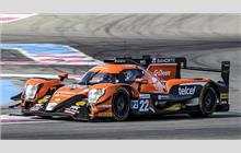 22 - Oreca 07 Gibson - G-Drive Racing