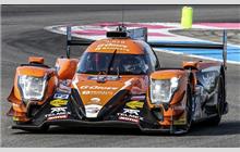 22 - Oreca 07 Gibson - G-Drive Racing