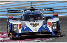 27 - Dallara P217 Gibson #012 - SMP Racing