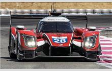 28 - Ligier JS P217 Gibson #OR05-11 (Onroak) - Idec Sport Racing