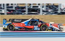 39 - Oreca 07 Gibson #05 - Graff