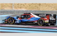 40 - Oreca 07 Gibson - Graff