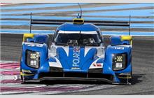 49 - Dallara P217 Gibson - High Class Racing