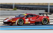 51 - Ferrari 488 GTE - Spirit of Race