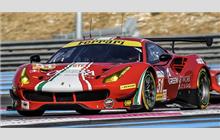 51 - Ferrari 488 GTE - Spirit of Race