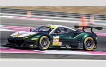 55 - Ferrari 488 GTE - Spirit of Race