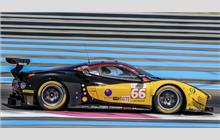 66 - Ferrari 488 GTE #F142M GT3 4404 - JMW Motorsport