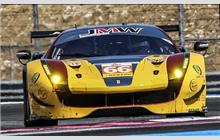 66 - Ferrari 488 GTE #F142M GT3 4404 - JMW Motorsport