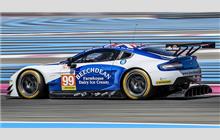 99 - Aston Martin V8 Vantage GTE - Beechdean AMR