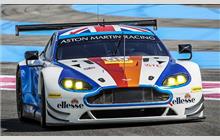 99 - Aston Martin V8 Vantage GTE - Beechdean AMR
