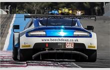 99 - Aston Martin V8 Vantage GTE - Beechdean AMR