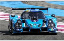 4 - Ligier JS P3 Nissan (Onroak) - Cool Racing by GPC