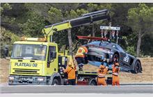 5 - Mercedes-AMG GT3 - Ram Racing