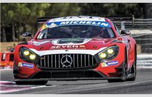7 - Mercedes-AMG GT3 - Lee Mowle