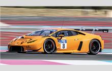 8 - Lamborghini Huracán GT3 #ALSCGT201600053 - SVC Sport Management