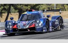 22 - Ligier JS P3 Nissan (Onroak) - United Autosport