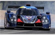 22 - Ligier JS P3 Nissan (Onroak) - United Autosport