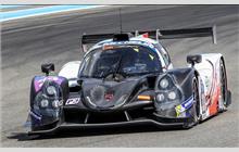 33 - Ligier JS P3 Nissan (Onroak) - Ibran Pardo Javier